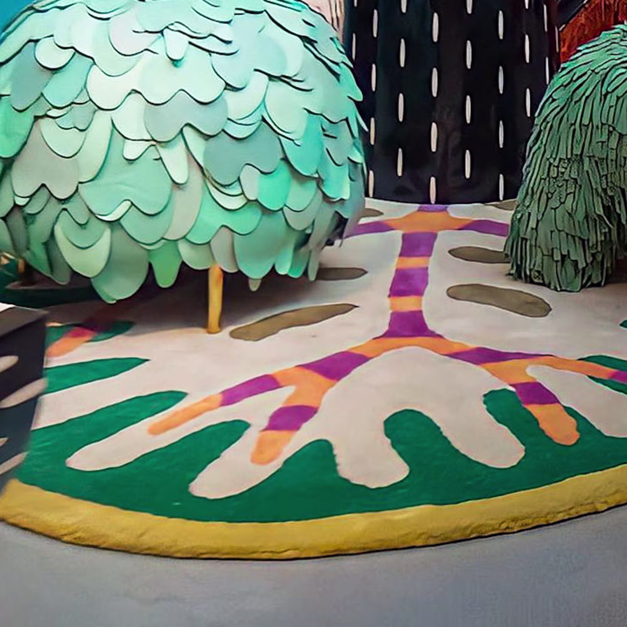 designer handcrafted rugs