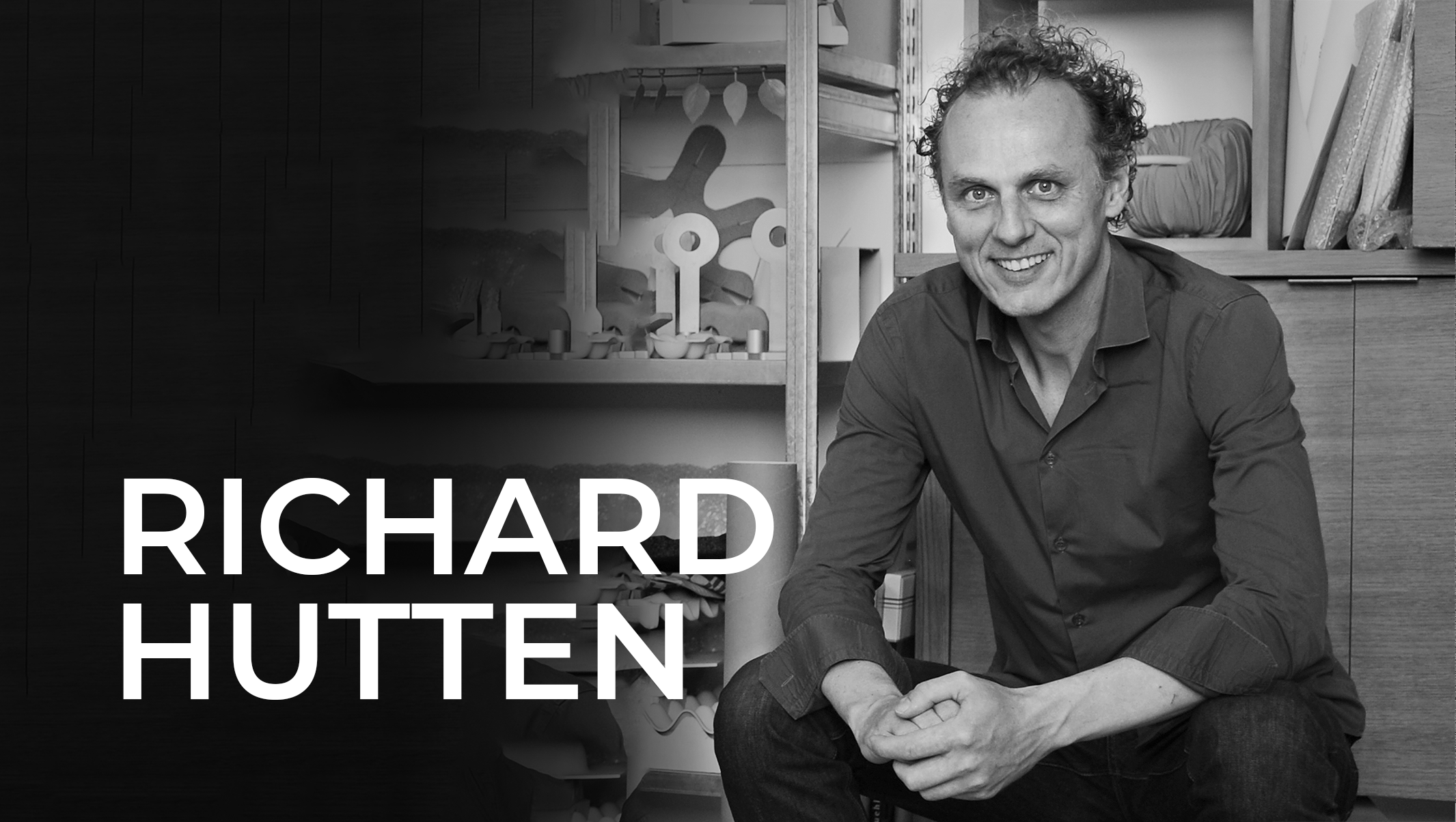 RICHARD HUTTEN designs