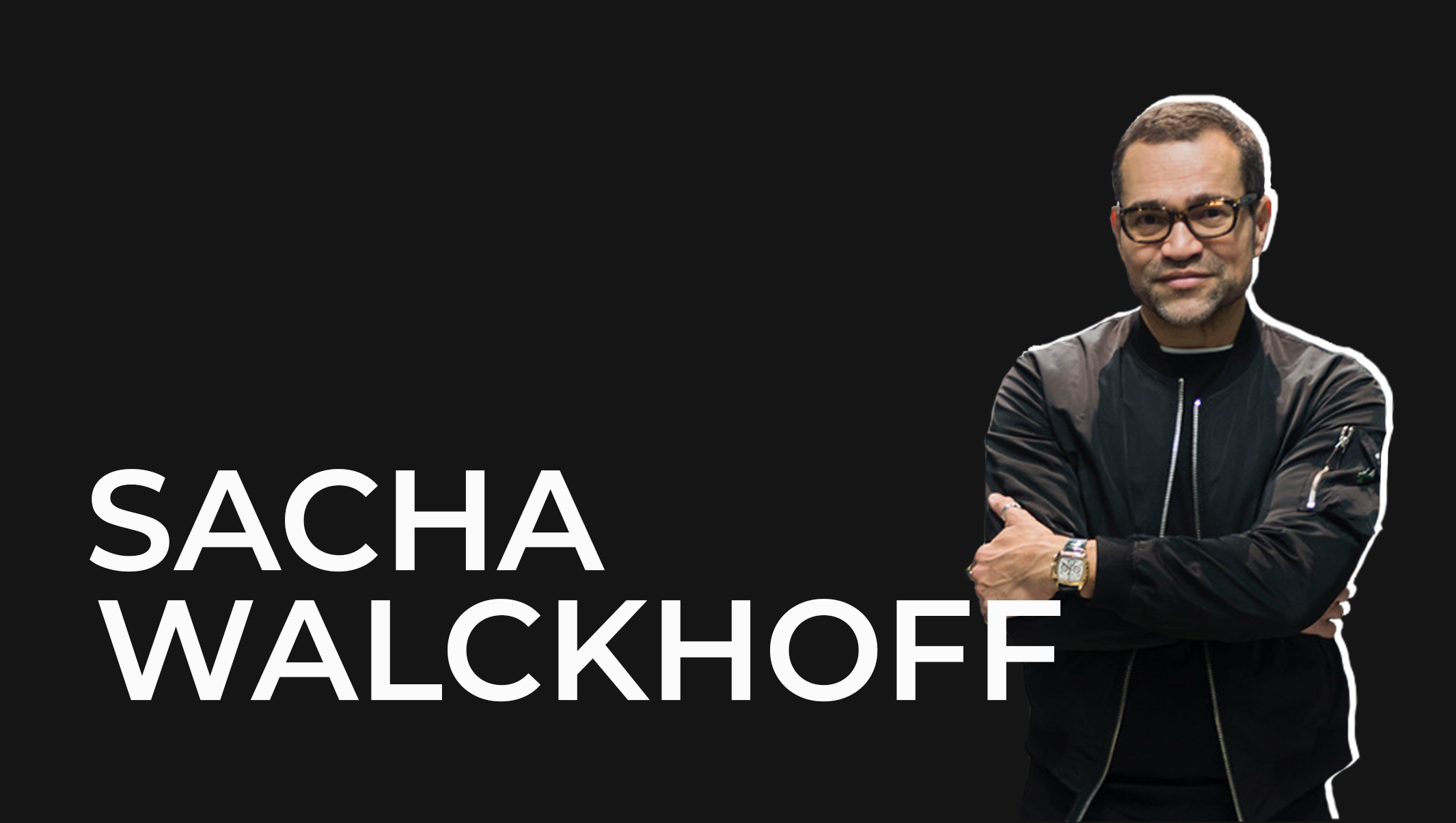 Sacha Walckhoff designs