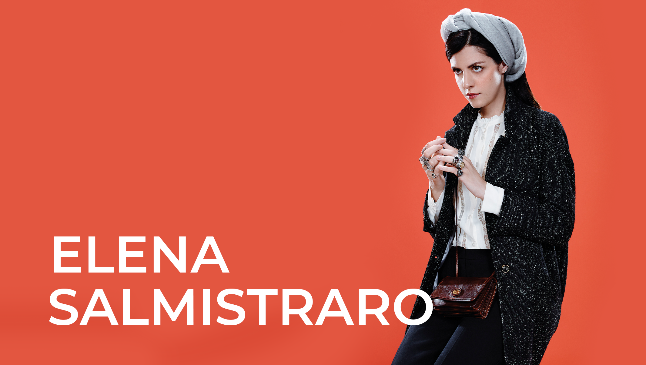 Elena Salmistraro designs
