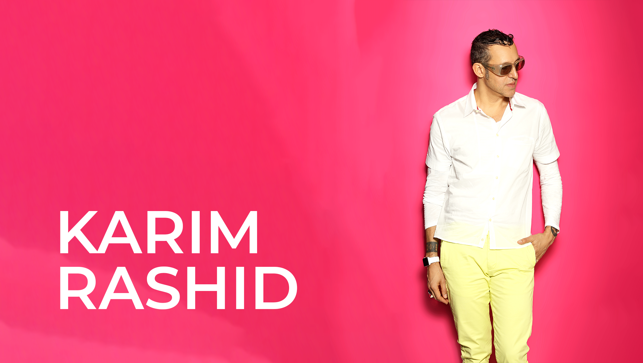 karim rashid designs