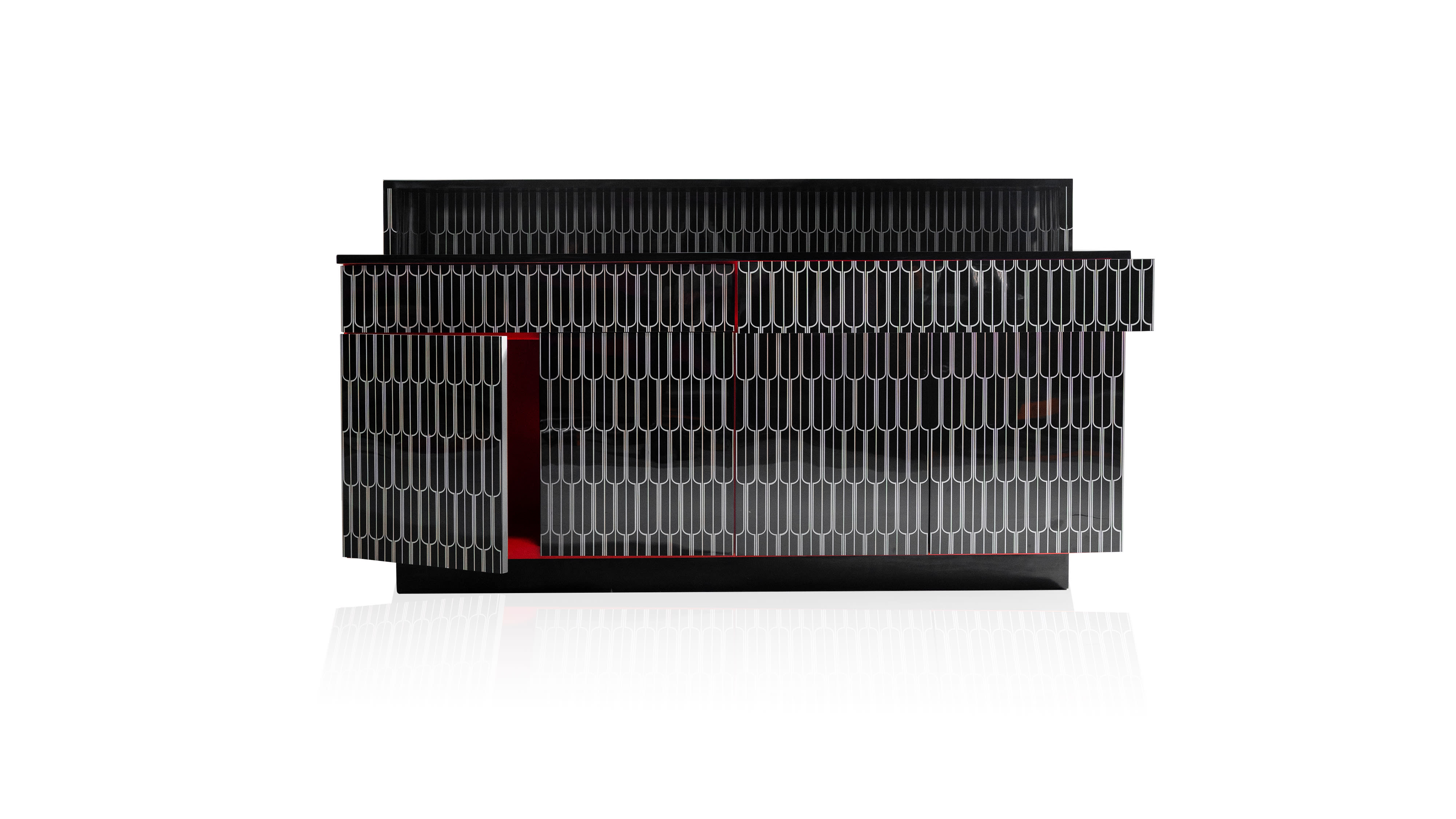 Designer-Barschrank