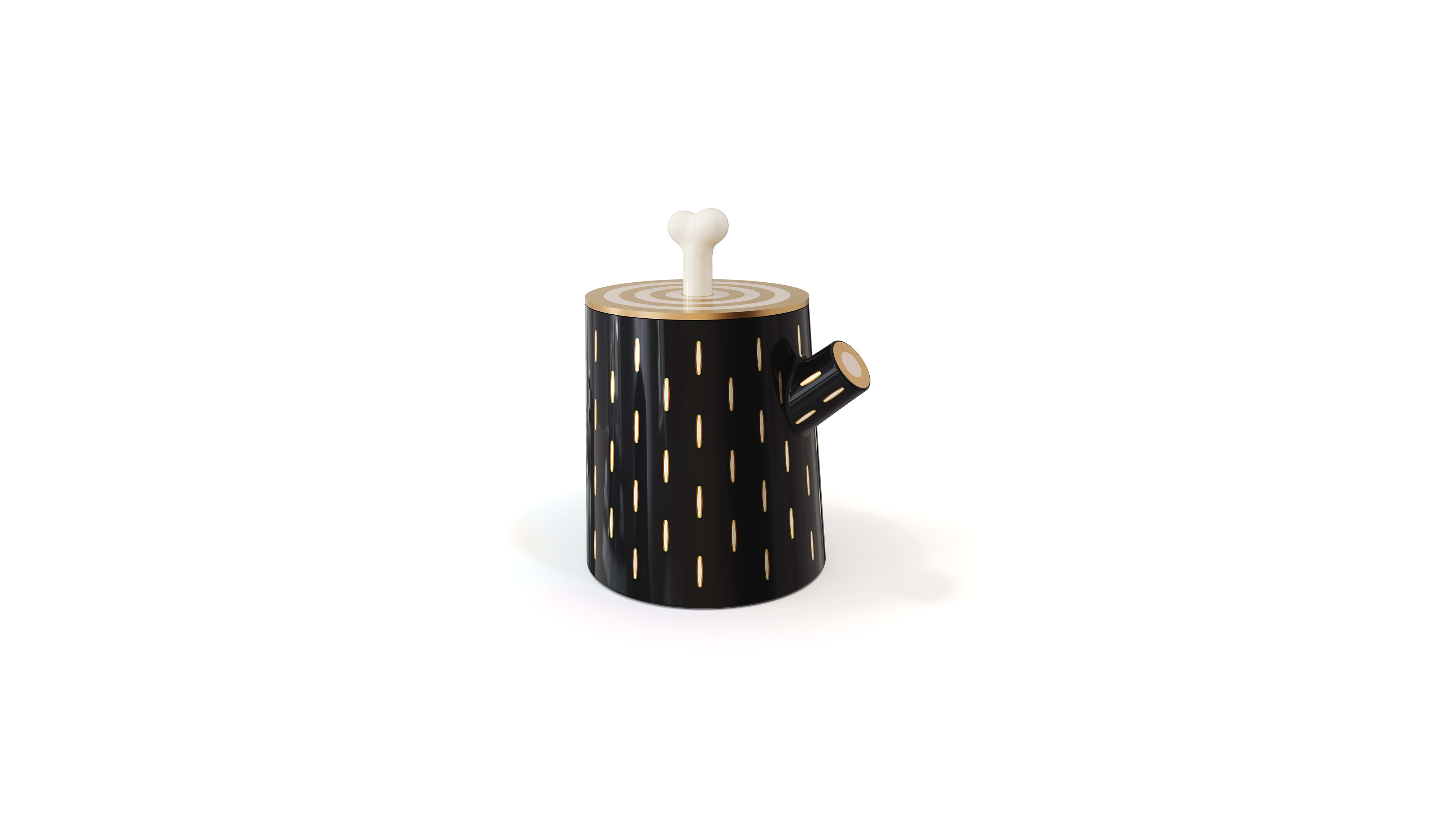 Luxus-Designer-Glas