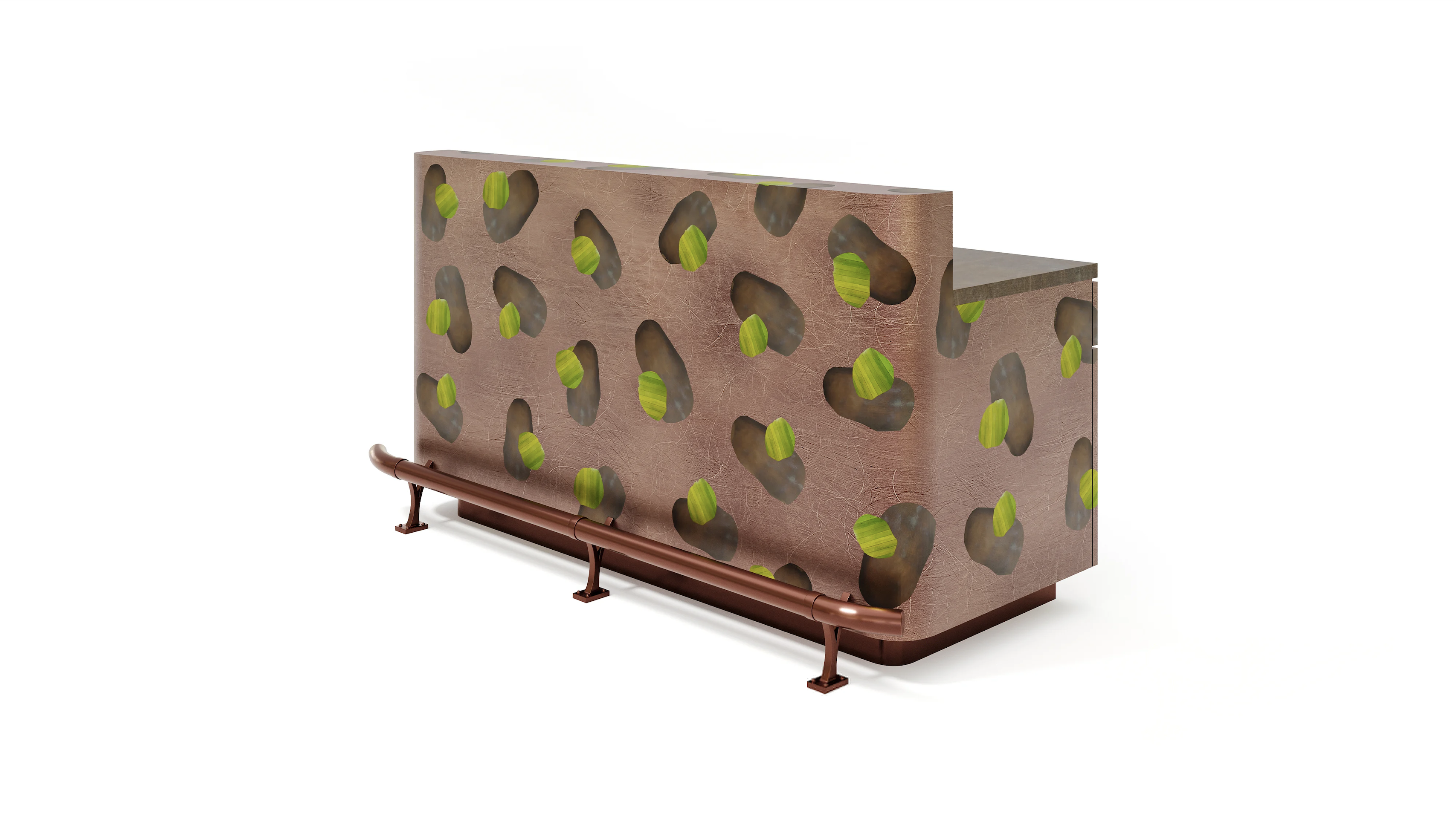 Designer-Barschrank
