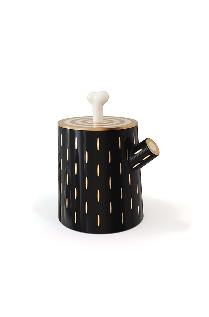 Luxus-Designer-Glas