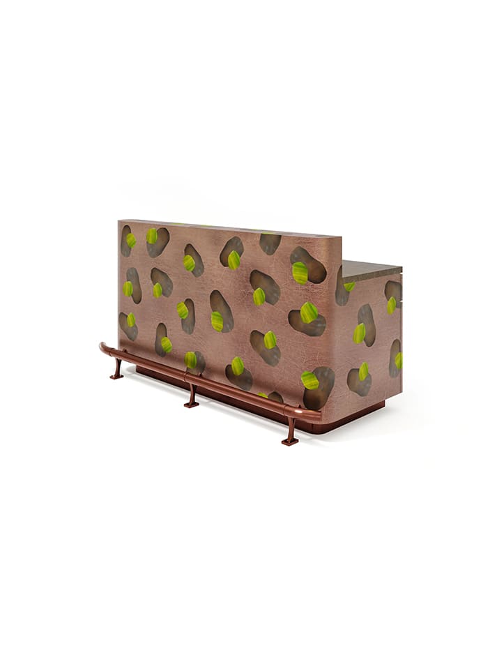 Designer-Barschrank