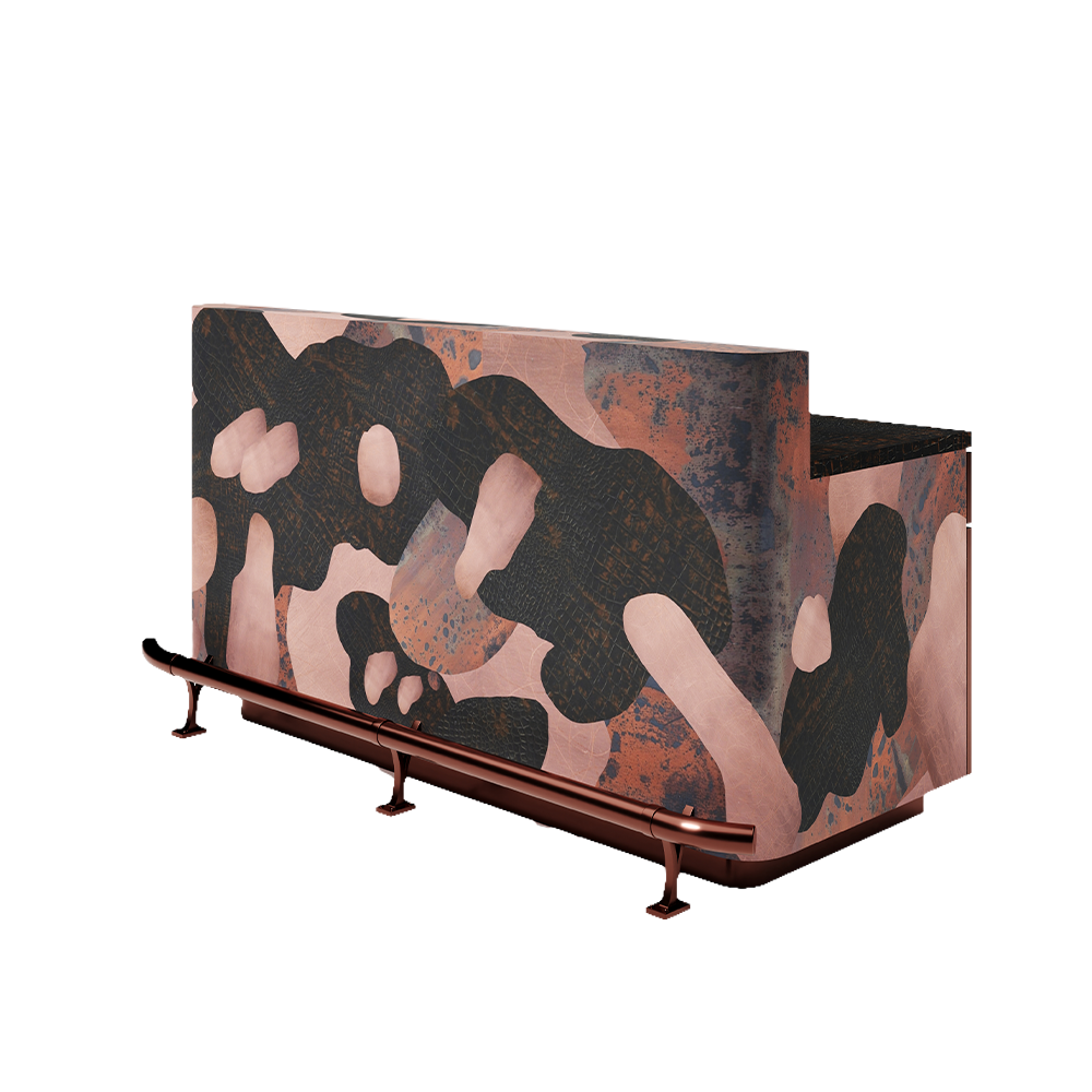 Designer-Barschrank