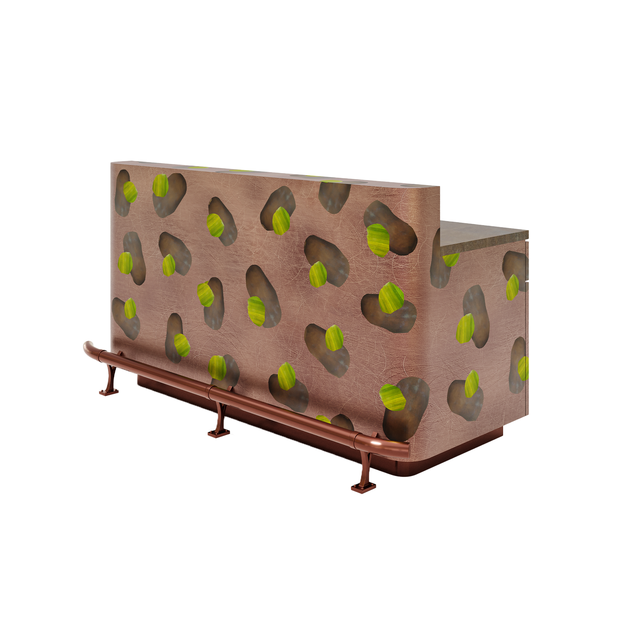 Designer-Barschrank