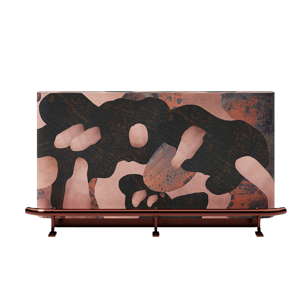 Designer-Barschrank