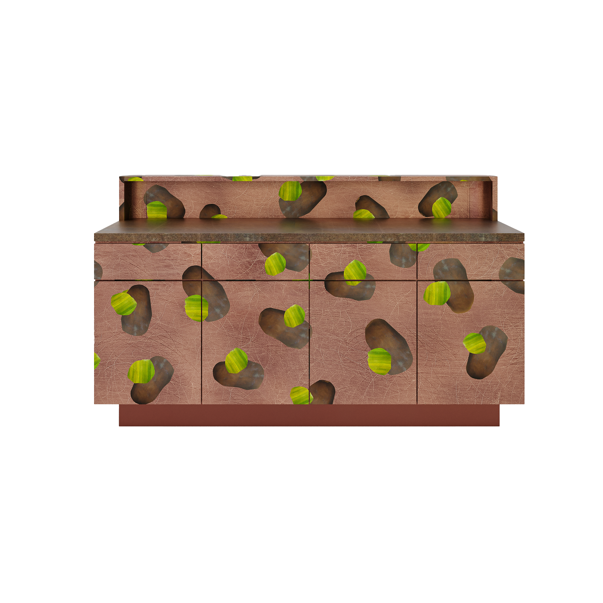 Designer-Barschrank