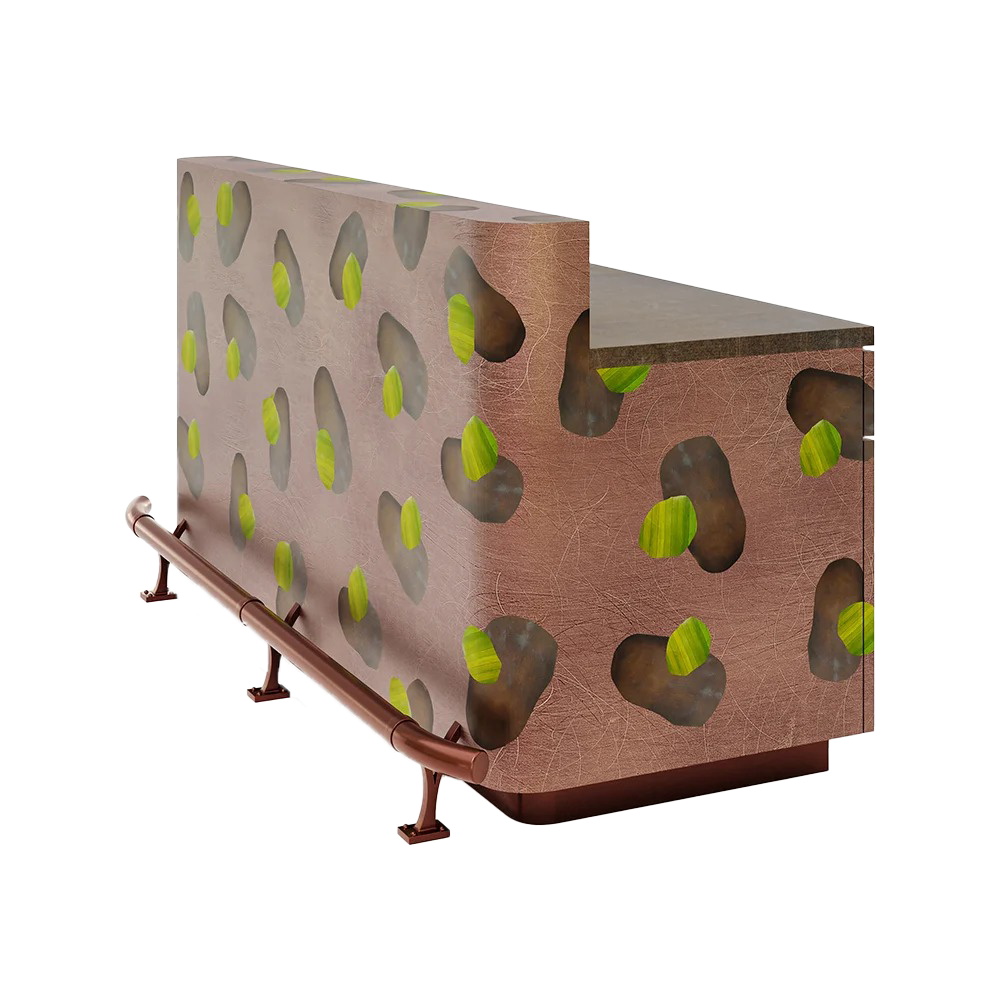 Designer-Barschrank