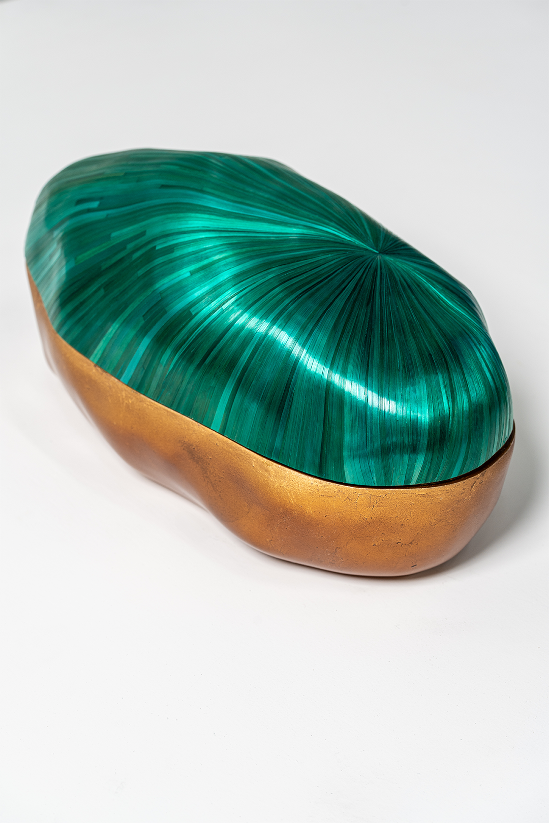 Meteor Large - sculptural storage box